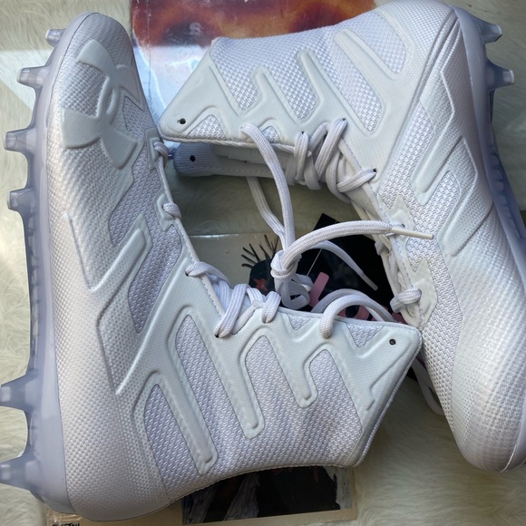 🆕 Under Armour UA Highlight MC Football - Mens - Picture 7 of 13